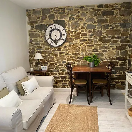 Apartamentos Rurales Ca Lulon Navelgas Exterior foto
