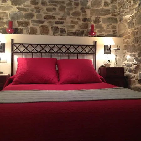 Apartamentos Rurales Ca Lulon Navelgas Zimmer foto