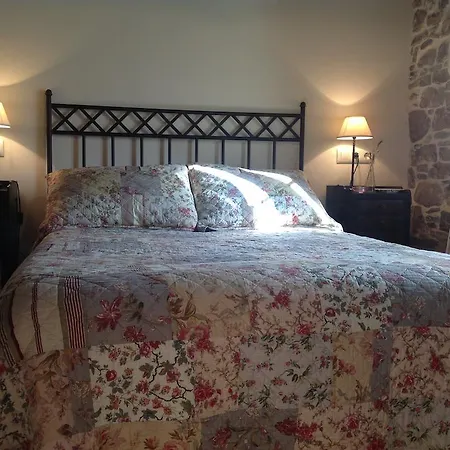 Apartamentos Rurales Ca Lulon Navelgas Zimmer foto