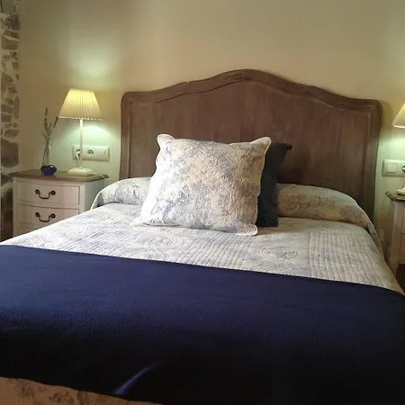 Apartamentos Rurales Ca Lulon Navelgas Zimmer foto