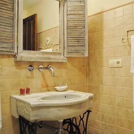 Apartamentos Rurales Ca Lulon Navelgas Zimmer foto