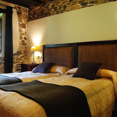 Apartamentos Rurales Ca Lulon Navelgas Exterior foto