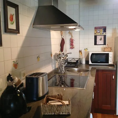 Apartamentos Rurales Ca Lulon Navelgas Exterior foto