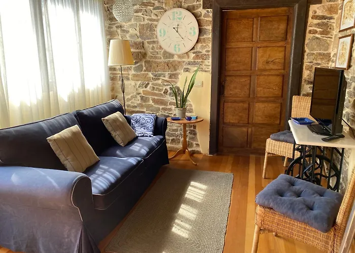 Apartamentos Rurales Ca Lulon