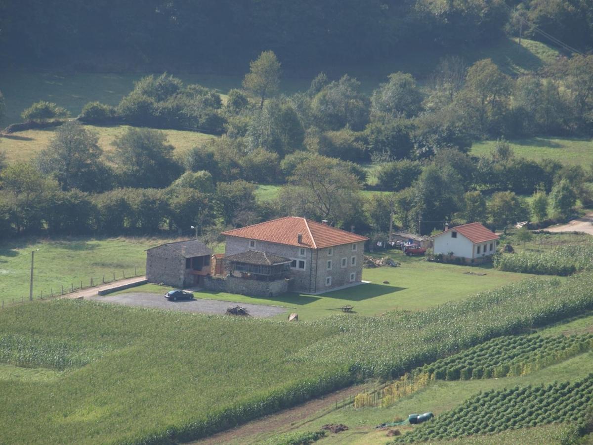Appartement Rurales Ca Lulon Navelgas