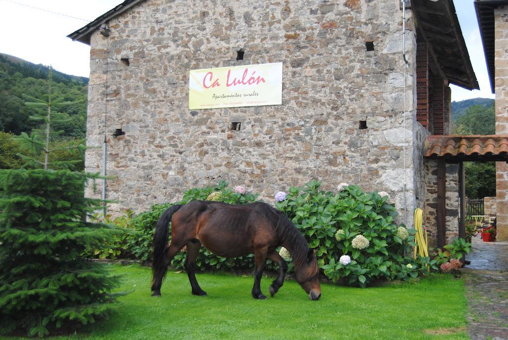 Appartamento Rurales Ca Lulon