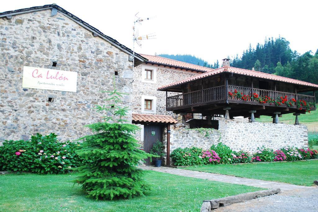 Appartamento Rurales Ca Lulon