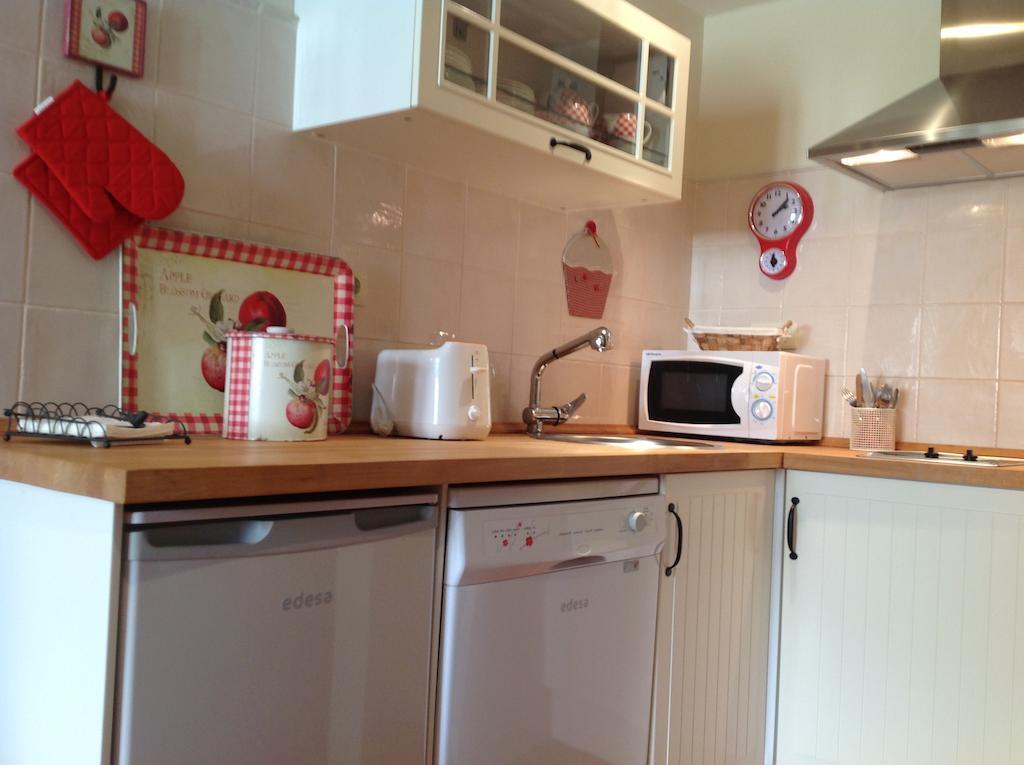 Appartement Rurales Ca Lulon Navelgas