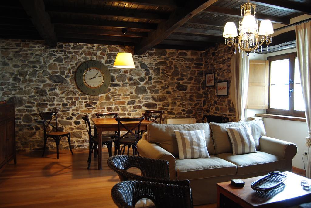 Appartement Rurales Ca Lulon Navelgas